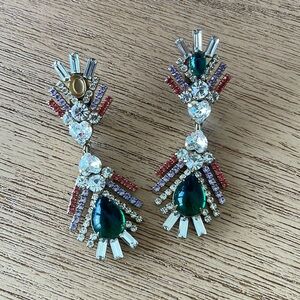 Loren Hope chandelier earrings
